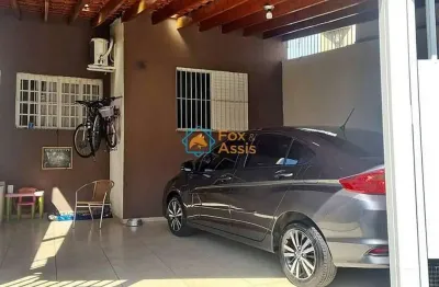Casa com 2 quartos à venda na Rua José Teixeira de Camargo, Vila Rubens, Indaiatuba