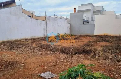 Terreno à venda na Rua Alice Moro Misson, Jardim Terramérica I, Americana