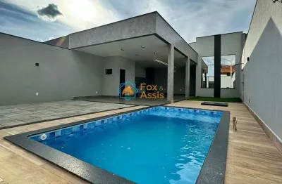 Casa com 3 quartos à venda na Rua das Açucenas, Parque Novo Mundo, Americana