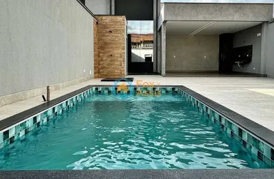 Casa com 3 quartos à venda na Rua das Açucenas, Parque Novo Mundo, Americana