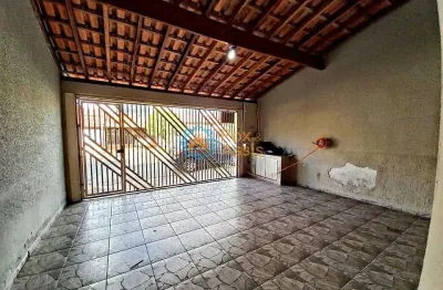 Casa com 3 quartos à venda na Rua Jacó do Bandolin, Parque Residencial Jaguari, Americana