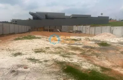 Terreno em condomínio fechado à venda na Alameda Nova Tupi, Residencial Jardins da Cidade, Nova Odessa