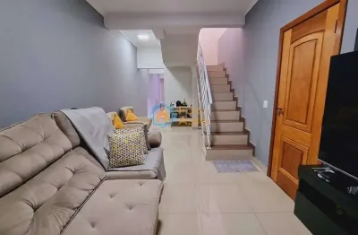 Casa com 2 quartos à venda na Rua Analândia, Residencial São Joaquim, Santa Bárbara D'Oeste