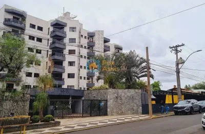 Apartamento com 3 quartos à venda na Rua Dom Bosco, Vila Santa Catarina, Americana
