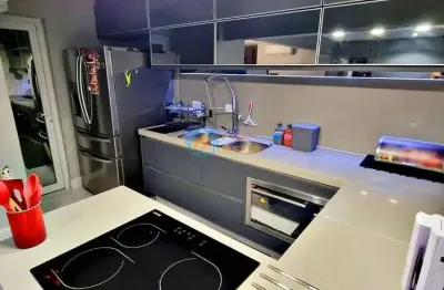 Apartamento com 2 quartos à venda na Rua Nove de Julho, Jardim São Domingos, Americana
