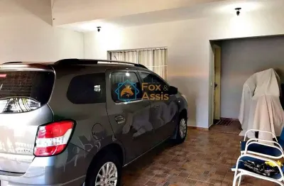 Casa com 3 quartos à venda na Rua Iafet Campari, Parque Nova Carioba, Americana