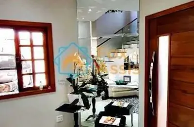 Casa com 3 quartos à venda na Rua Marcelo Galassi, Parque Nova Carioba, Americana
