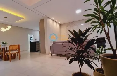 Casa com 3 quartos à venda na Rua Georges Moutran/ Chucri Zogbe, São Vitor, Americana