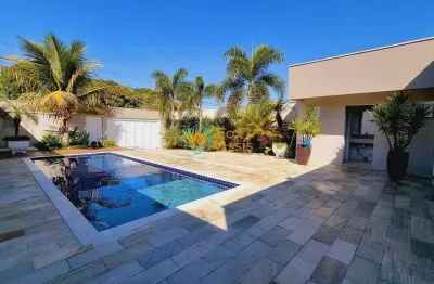 Casa com 2 quartos à venda na Avenida Geraldo Gobbo, Santa Cruz, Americana