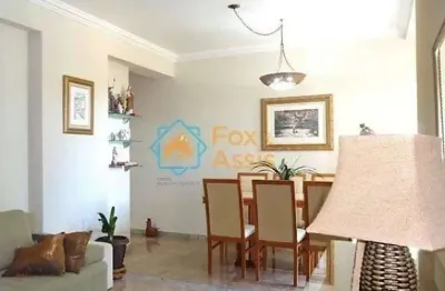 Apartamento com 3 quartos à venda na Rua São Joaquim, São Vitor, Americana