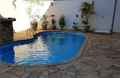 Casa com 4 quartos à venda na Rua Foz do Iguaçu, Werner Plaas, Americana