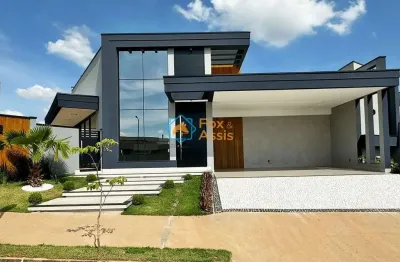 Casa em condomínio fechado com 3 quartos à venda na Rua Nicola Fiore, Jardim Pau Brasil, Americana
