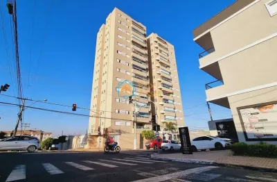 Apartamento com 3 quartos à venda na Rua Nove de Julho, Jardim São Domingos, Americana