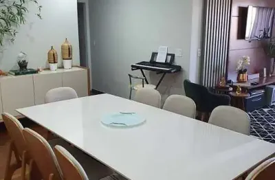 Apartamento com 3 quartos à venda na Rua Trinta de Julho, Centro, Americana
