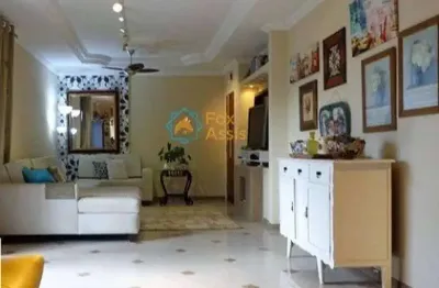 Apartamento com 3 quartos à venda na Rua Quintino Bocaiúva, Vila Santa Catarina, Americana
