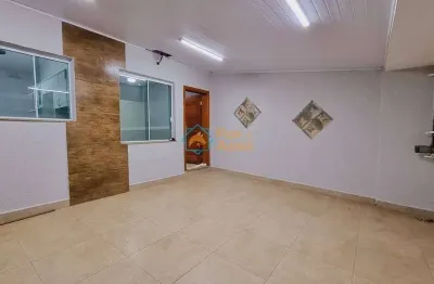 Casa com 2 quartos à venda na Rua Tailândia, Parque das Nações, Americana