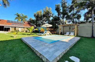Casa em condomínio fechado com 3 quartos à venda na Rua Ozório de Almeida Prado, Portal dos Nobres, Americana