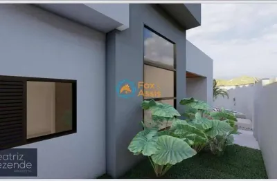 Casa com 3 quartos à venda na Rua Antonio Berto, Reserva Centenária, Santa Bárbara D'Oeste
