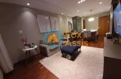 Apartamento com 3 quartos à venda na Rua Emílio Giordano, São Vitor, Americana