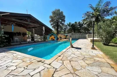 Casa em condomínio fechado com 3 quartos à venda na Rua Interna, Jardim Paulista, Santa Bárbara D'Oeste