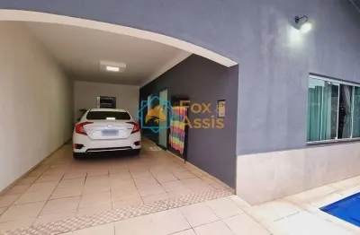 Casa com 3 quartos à venda na Rua Miguel Tunussi, Jardim Mollon, Santa Bárbara D'Oeste