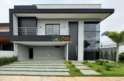Casa em condomínio fechado com 3 quartos à venda na Rua Tercília Bortoletto Sacilotto, Jardim Pau Brasil, Americana