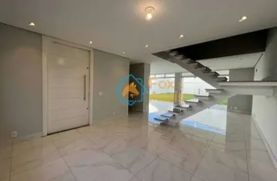 Casa em condomínio fechado com 4 quartos à venda na Rua Espanha, Vila Santa Maria, Americana