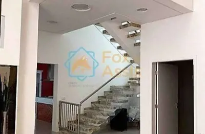 Casa com 4 quartos à venda na Rua Cristóvão Colombo, Parque Residencial Nardini, Americana