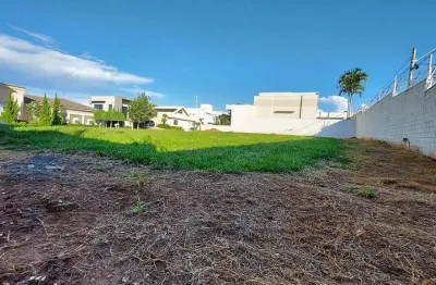 Terreno em condomínio fechado à venda na Rua do Vidraceiro, Jardim Portal da Colina, Americana