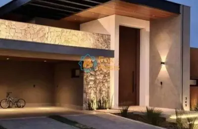 Casa em condomínio fechado com 3 quartos à venda na Rua Cyntia Américo Quadra 05 Lote 06, Jardim Pau Brasil, Americana
