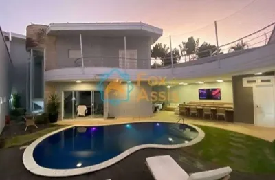 Casa em condomínio fechado com 3 quartos à venda na Rua Casa 14, Chácara Letônia, Americana