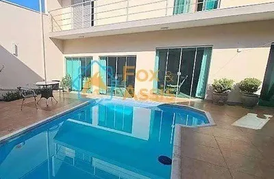 Casa com 3 quartos à venda na Rua Florianópolis, Werner Plaas, Americana