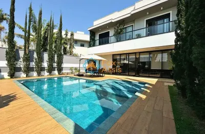 Casa em condomínio fechado com 3 quartos à venda na Rua Bruxelas, Jardim Trípoli, Americana