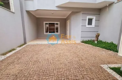 Casa com 3 quartos à venda na Rua Itariri, Jardim Ipiranga, Americana