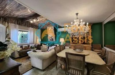 Casa em condomínio fechado com 3 quartos à venda na Avenida 02, Iate Clube de Americana, Americana