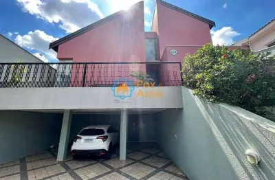 Casa com 3 quartos à venda na Rua Paulínia, Parque Novo Mundo, Americana
