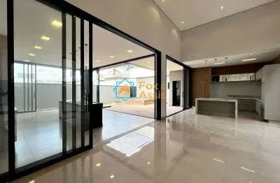 Casa á venda condomínio residencial jardim villagio.