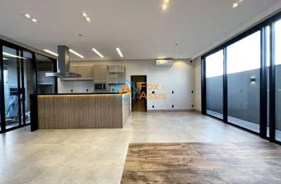 Casa em condomínio fechado com 2 quartos à venda na Avenida Laerson Andia, Jardim Firenze, Santa Bárbara D'Oeste