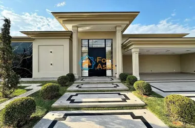 Casa em condomínio fechado com 4 quartos à venda na Rua Árabe, Estância Hípica, Nova Odessa