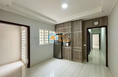 Casa com 3 quartos à venda na Rua Assis, Cidade Nova II, Santa Bárbara D'Oeste