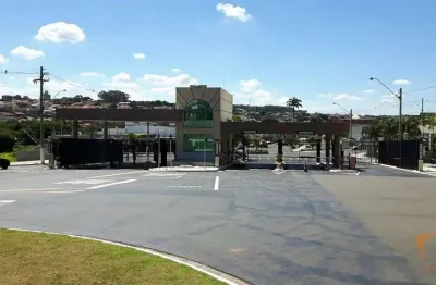 Terreno em condomínio fechado à venda na Rua Coimbra, Jardim Trípoli, Americana