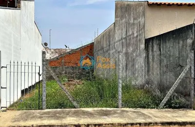 Terreno à venda na Rua Antônio Dirceu de Leão, Jardim das Orquídeas, Americana