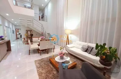 Casa em condomínio fechado com 4 quartos à venda na Rua Itabirito, Jardim Ipiranga, Americana