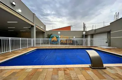 Casa com 1 quarto à venda na Rua Gabriel Pereira de Brito, Jardim Dona Regina, Santa Bárbara D'Oeste