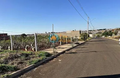 Terreno à venda na Rua Gerson Caichiollo, Jardim Itapuã, Santa Bárbara D'Oeste