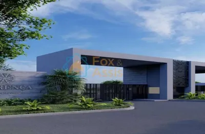 Terreno em condomínio fechado à venda na Rua Est Mun Rodolfo Kivitz, Campo Belo, Nova Odessa