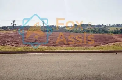 Terreno em condomínio fechado à venda na Rua Um, Jardim Gleba B, Nova Odessa