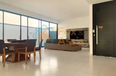 Casa em condomínio fechado com 3 quartos à venda na Rua Via Rovigo, Terras di Siena, Santa Bárbara D'Oeste