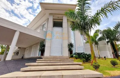 Casa em condomínio fechado com 3 quartos à venda na Rua Odette Pântano dei Santi, Loteamento Residencial Jardim dos Ipês Amarelos, Americana