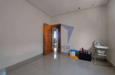Casa com 3 quartos à venda na Rua do Niquel, Jardim Mollon, Santa Bárbara D'Oeste